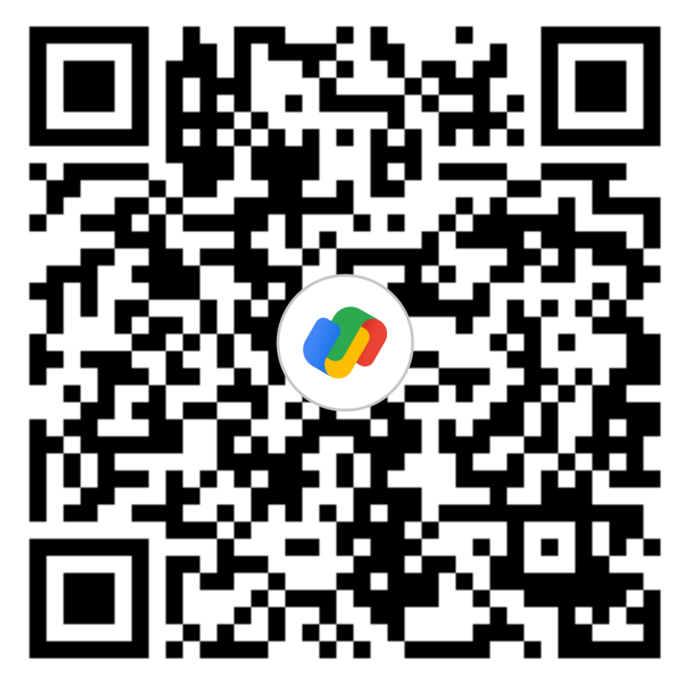 GPay QR Code